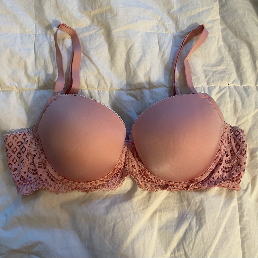 Victoria’s Secret Lace Bra
